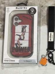 iFace × Chainsaw Man Power  iPhone 17 手機殼