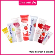SARAWAK Fruit Lubricant Gel Wangi Pelincir Seks Water Soluble Lube Gel 50ml 100ml Sex Minyak Fruit P