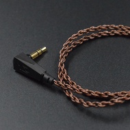 KZ high-purity oxygen-free copper twist upgrade cable KZ headset Original Cable KZ ZSX ZS6 ZST ZSR Z