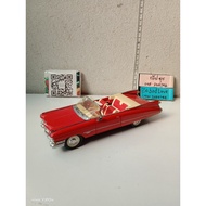 Chevrolet Corvette C3 Car Model 1969