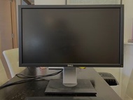 Dell Monitor 24” Ultrasharp