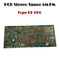 PCB AM FM Stereo Tuner RF-006