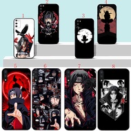 OPPO A94 A57 A77 A96 F5 F7 F9 Pro A7X A73 F11 Pro R9 s F1 Plus A9 2019 N3 Anime Uchiha Itachi Soft b