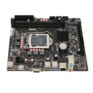 H110B4 H110 Computer Motherboard LGA1151 pin Dual Channel DDR4 Memory M.2 Interface Desktop Server M
