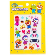 April Korea Pororo 身體貼紙 - # CT01 1pc