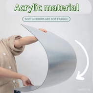 【Lucky Mirror】【Local Seller】mirror full length/acrylic mirror/soft mirror/wall mirror/full length mi