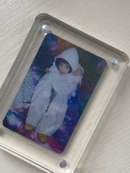 NewJeans Minji Supernatural特典