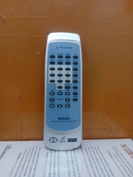 REMOTE VCD MP3 CD SOUND MACHINE EXPANIUM SERI AZ5130 ORIGINAL