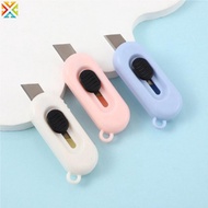 Box Cutter, Box Cutter Retractable, Mini Box Cutter, Cute Box Cutter, Package Opener, Easy Slide Ret