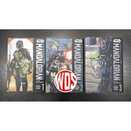 Manga : Star Wars - The Mandalorian The Manga volume 1-3 (Variant A&B) (English Version)