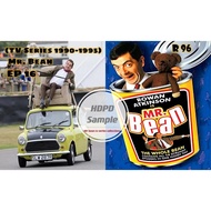 PENDRIVE MR BEAN 1990-1995 MOVIE COLLECTION MP4 R96