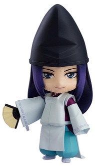 Good Smile Hikaru no Go: Fujiwara-no-Sai Nendoroid Action Figure,Multicolor