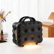 Mini Travel Bag 14 Inches | Portable Small Cosmetic makeup Luggage 14 inch suitcase