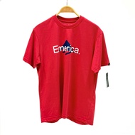 EMERICA เสื้อยืด 90s SKATE LOGO SS TEE ผ้านุ่มใส่สบาย Cotton 100%