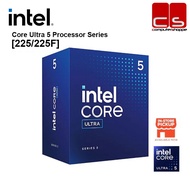 Intel Core Ultra 5 225 / 225F/235 (3.3 GHz / 4.9 GHz) LGA 1851 PROCESSOR