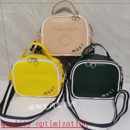 New golf Handbag Korean Hot-selling Fashion Storage Bag Ladies Handbag Messenger Bag golf Small Bag