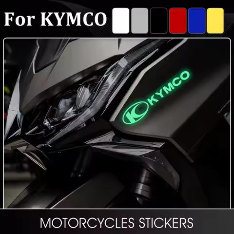 Motorcycle Stickers for KYMCO Downtown 300i 350i 125i 300 350 125 I Xciting 250 300 400 400i 400S AK