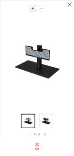 LG OLED65G5 專用支架