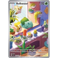 Pokemon TCG Bulbasaur Illustration Rare (IR)