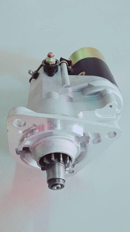 STARTER HINO EH700 ไดสตาร์ท 24 V ฮีโน่ KT KM KL เครื่องยนต์ EH700 - HO7C -HO7D - HO6C ไดทดใหญ่ND ขอ