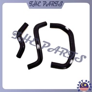 SAMCO YAMAHA Y16ZR Y16 RACING SILICONE RADIATOR HOSE TANKI COOLANT TANGKI TAHAN PANAS COOLANT HOSE