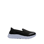 No Fear Women's Leisure Slip On Shoes - Black