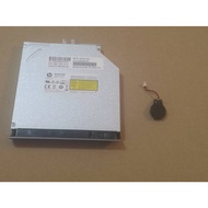 HP PROBOOK 640 645 G2 ,DVD REWRITER HP MODEL DU-8RESH,GUE1N,USED CMOS BATTERY  DBV  CR2032 3.0V,2 PI