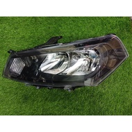PROTON SAGA BLM FL FLX 2011 - 2015 HEADLAMP LEFT ( PASSENGER ) ( BLACK ) DEPO