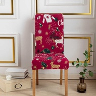 Chair Cover Christmas Chair Cover Chair Cover High Weight Chair Cover Chair Cover Christmas Chair Co