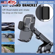 The ShopKl MOXOM In Car Phone Holder Dashboard Phone Holder Car Handphone Holder Fon Holder Car Hold