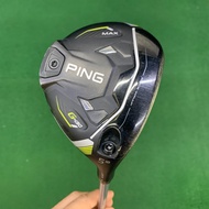 PING G430 MAX Wood Used 5W Head cover SPEEDER NX HL45 - - 18