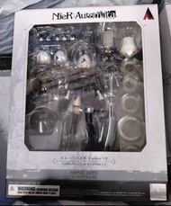 全新 盒未開 Square Enix Bring Arts NieR Automata 尼爾 自動人形 Yorha No. 2B Type 2 B Version 2.0