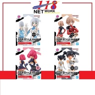 BANDAI 30MS Option Hair Style Parts Set <Vol.10> 30 Minutes Sisters Option Hair Style Parts All 4 Ty
