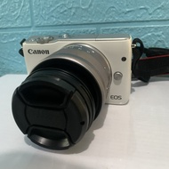 Kamera Canon eos m10 Fullset Box