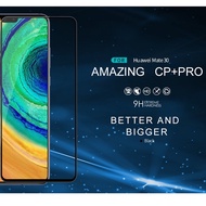 NILLKIN CP+PRO Anti-Explosion Glass Screen Protector 0.33mm, 2.5D For Huawei Mate 30/Huawei P40 Lite