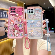 Cute 3D Doll phone case for samsung a22 5g case samsung a22s 5g case