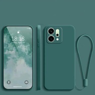New Skin Feel Casing For OPPO Reno 14 / Reno14 Pro / Reno14 F 5G Siliocne Soft Phone Case Oppo Reno 