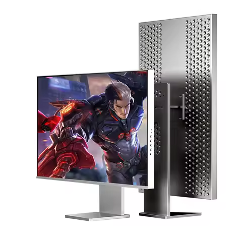 27-inch Gaming Monitor 180Hz Refresh Rate 0.5ms Response Time Three-sided Narrow Bezel Aluminum Allo
