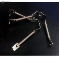 Stainless Steel Socket Spring Holder 30mm Length for EL84R 6CA4 6P14 6BQ5 6H30PI