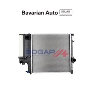 Original BOGAP Radiator | BMW 3 Series E30/E36 & Z3 E36 | 17111728907