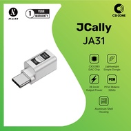 JCALLY JA31 CX31993 Portable Dongle Adapter USB DAC AMP/