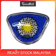 🎖AutoPart🎖 Proton Wira Sedan Aeroback (1997-2007) 8cm x 10cm (FRONT LOGO UK SPEC) Aftermarket 3D Car