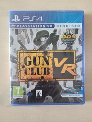 PS4 VR Gun Club 鎗械俱樂部