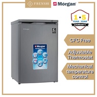 Morgan 4-Freezer Compartment Upright Freezer (85L) MUF-DC88 [ Frenshi ]