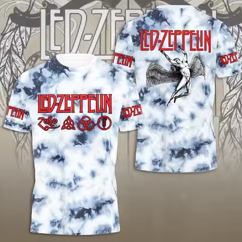 Led Zeppelin 3D Apparel – 5730