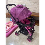 Apruva stroller preloved