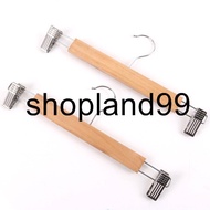 Clothes Hanger Wooden Code Hg042 Pack Of 5