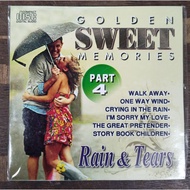 Original cassette cd audio song G0lden sweet memory part 4