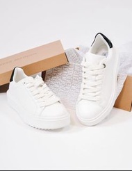STEVE MADDEN 平價麥坤 真皮小白鞋