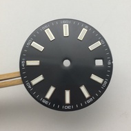 29mm Dial Substitute Diary Consumable Modified Luminous Subtitle Adapt to 2813/821/8205 Movement